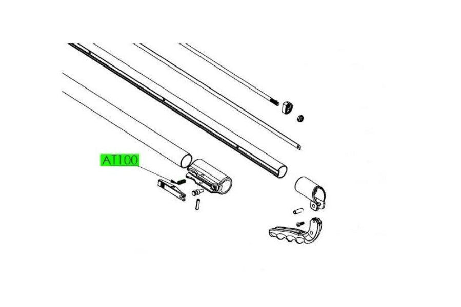 Tapepro Spring (AT100)