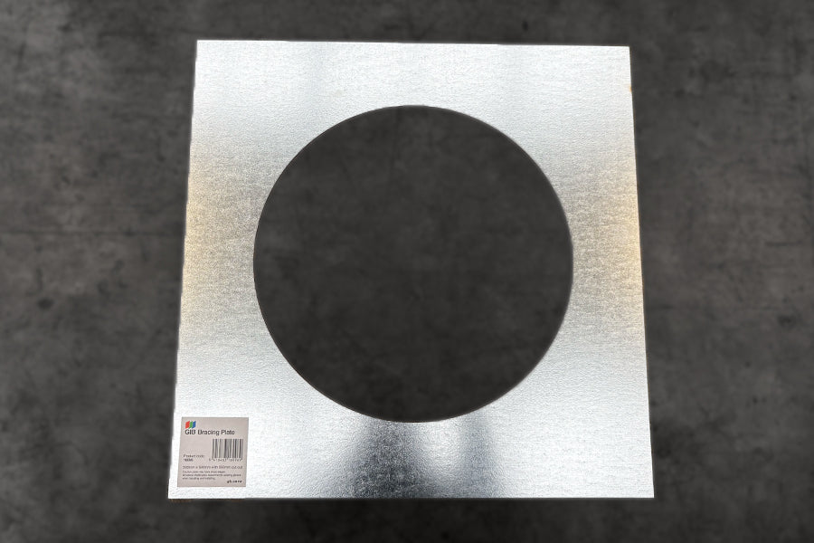GIB Brace Plate 350mm