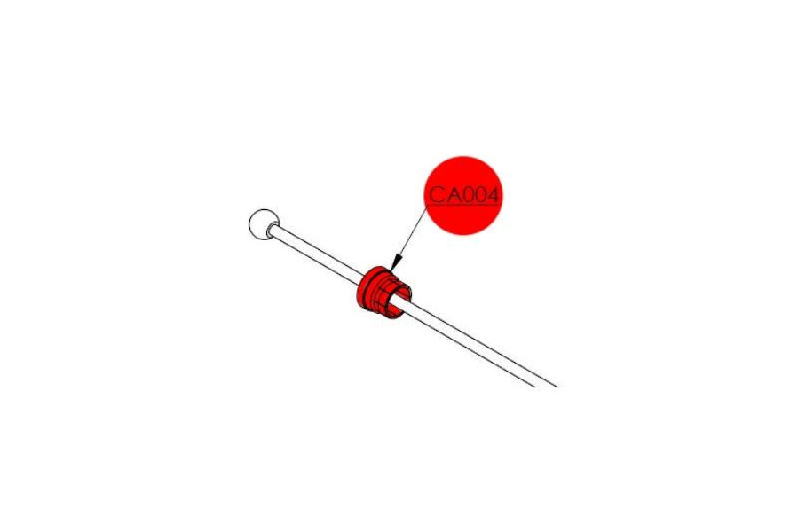Tapepro CA004 Plastic End Plug