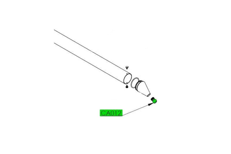 Tapepro Cone Ball CA012
