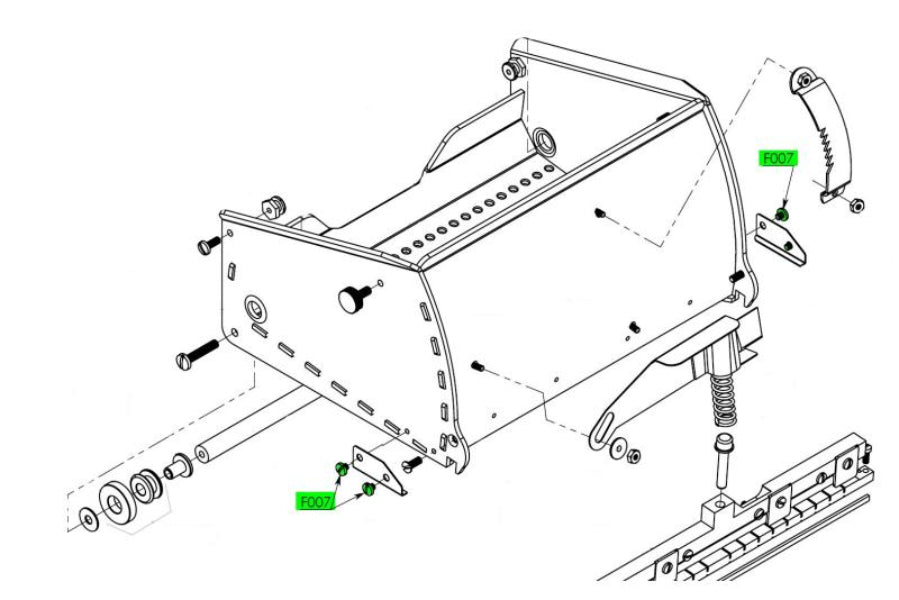Tapepro BH Screw (5-40.12)