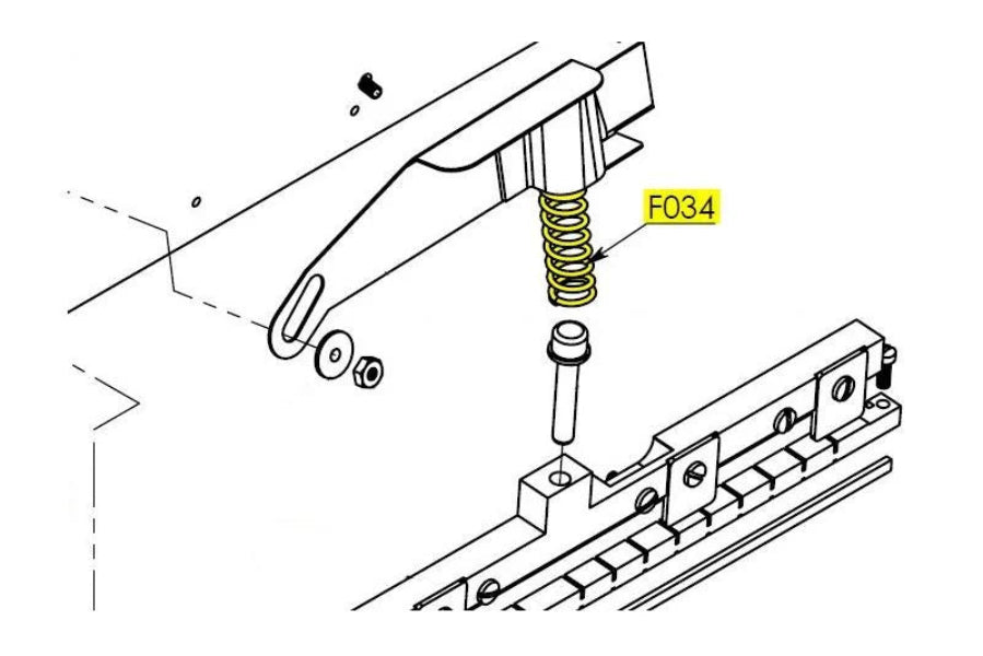 Tapepro Flat Box Small Spring