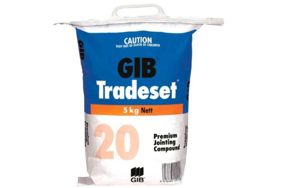 GIB Tradeset 20 (5kg)