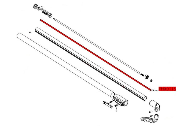 Tapepro Extension Handle Strap