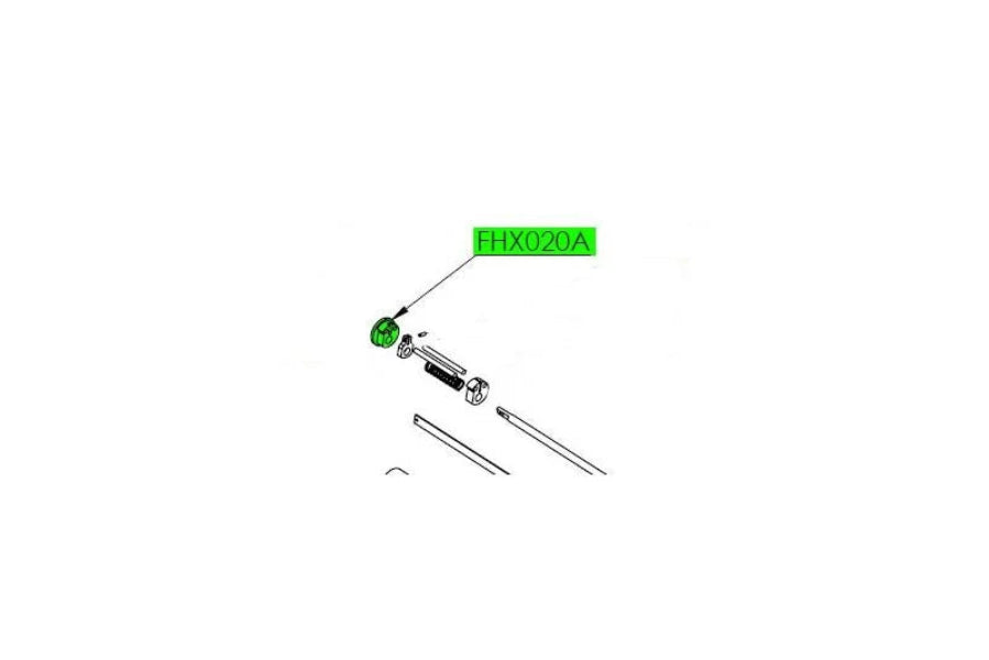 Tapepro Brake Housing Assembly FHXA020