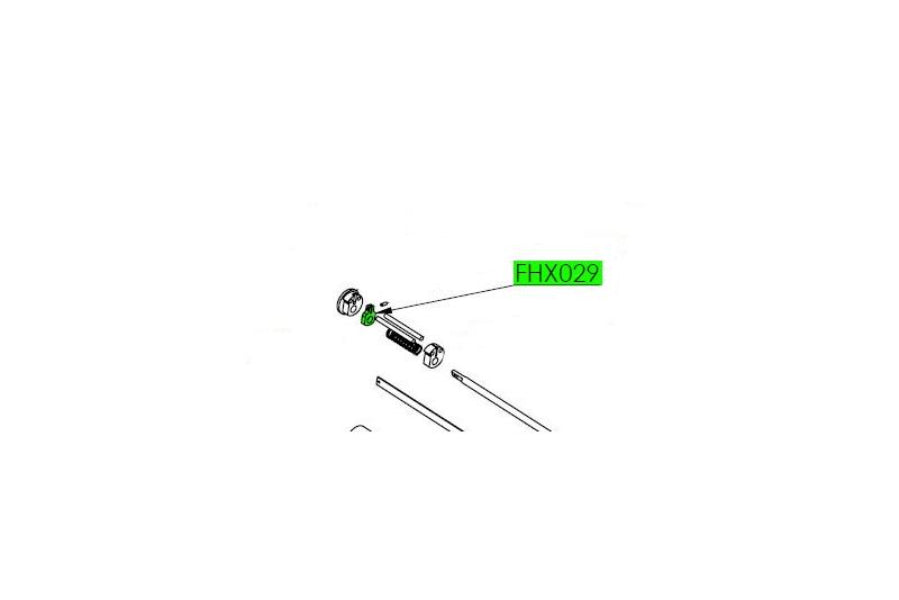 Tapepro Pro Reach Flat Box Handle Brake Washer
