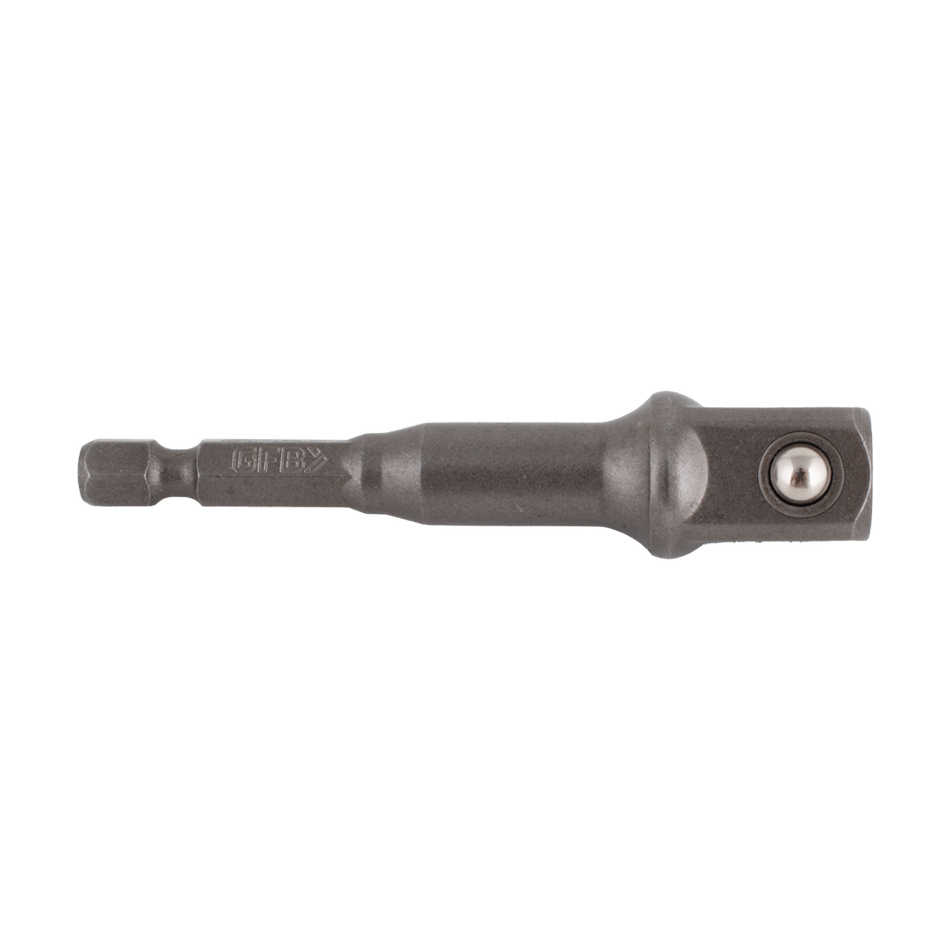 GFB Socket Adaptor (1/2" x 75mm)