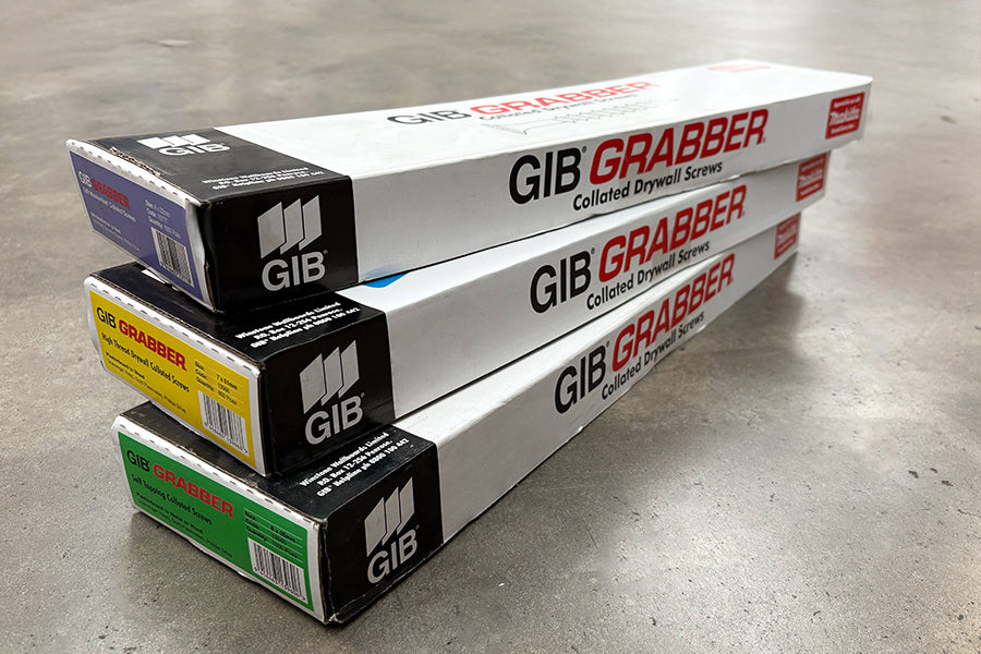GIB Grabber 7 x 51mm Collated Coarse (800)