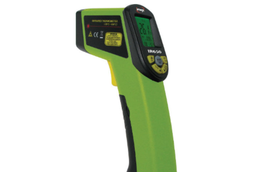 Imex Infrared Thermometer IMEIR650