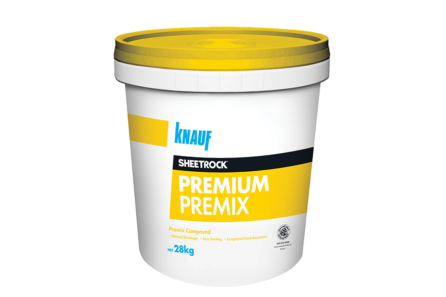 Knauf Sheetrock Premium Premix