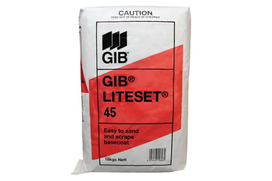 GIB LiteSet 45 - 18kg