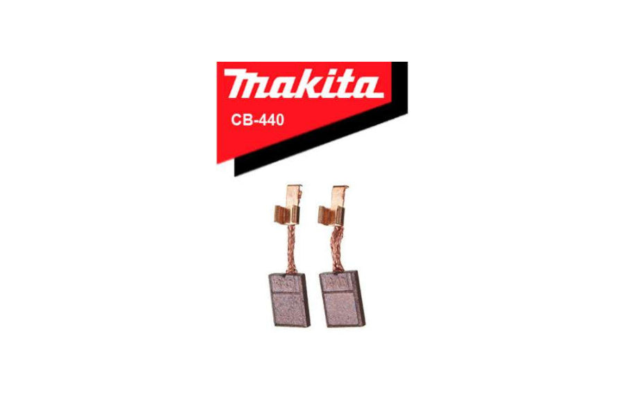 Makita Screw Gun Brushes CB440/DFR550