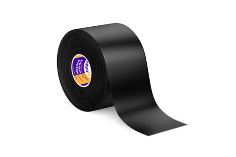 SabreFix Premium Cloth Tape Black