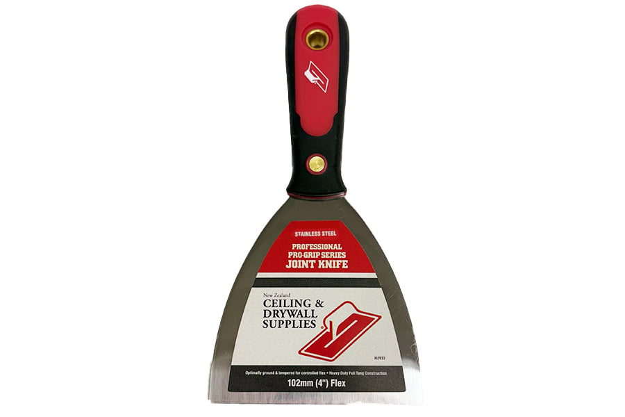 NZCDS Pro-Grip Joint Knife S/S (102mm)