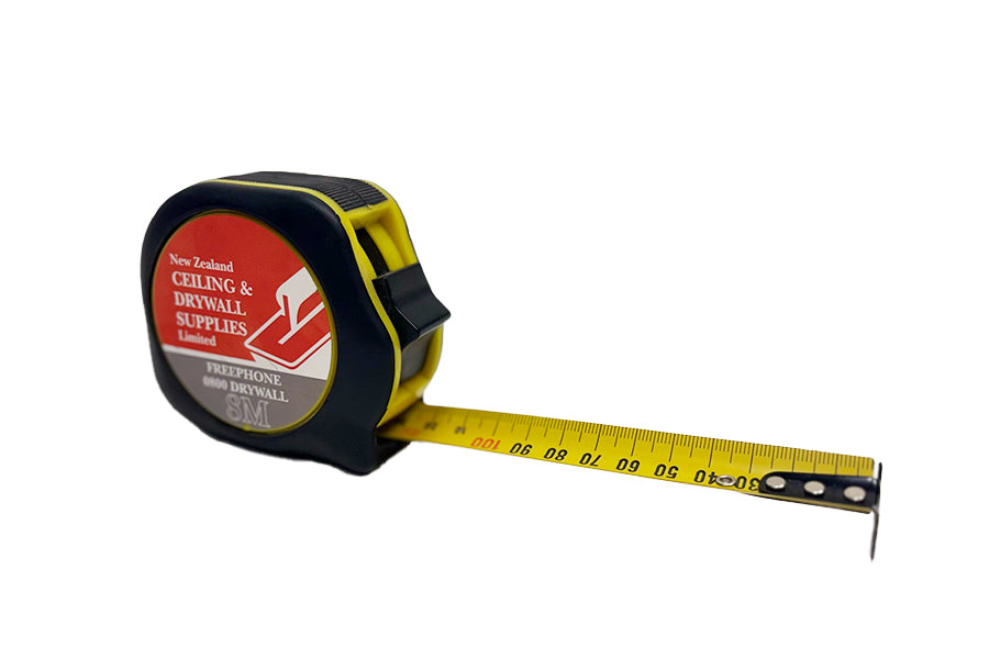 NZCDS Tape Measure (8m)