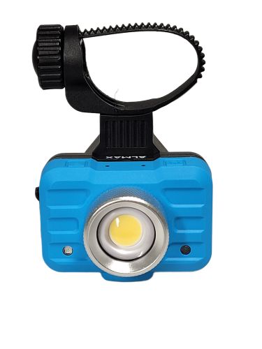 Leopard Cordless LED Pocket & Head Light