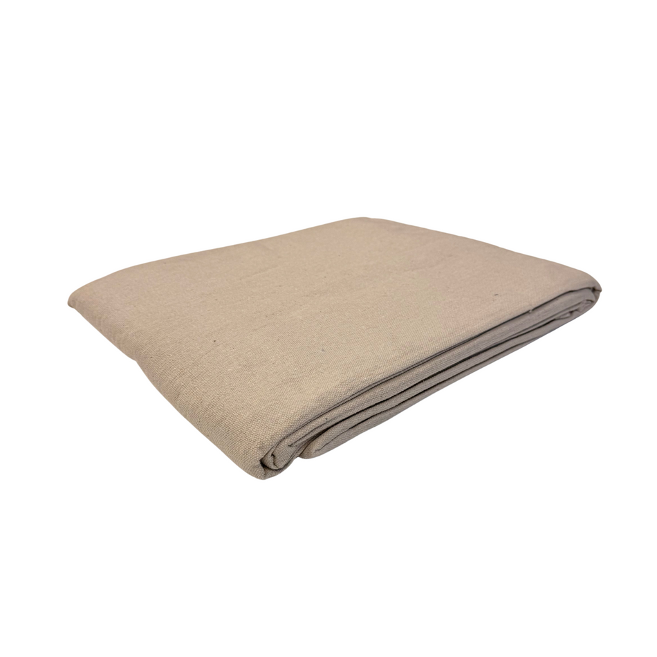 Almax Canvas Drop Cloth 9' x 12' Heavy Duty