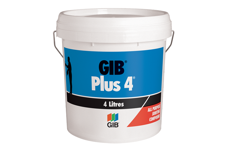 GIB Plus 4 (4ltr)