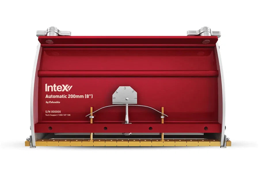 Intex Automatic Finishing Box 200mm 8"