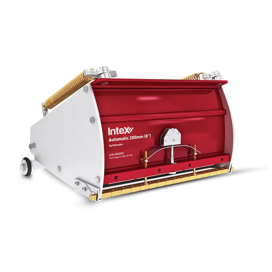 Intex Automatic Finishing Box 200mm 8"
