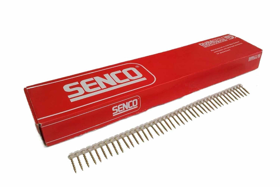 Senco 6 x 32mm Collated Coarse (1000)