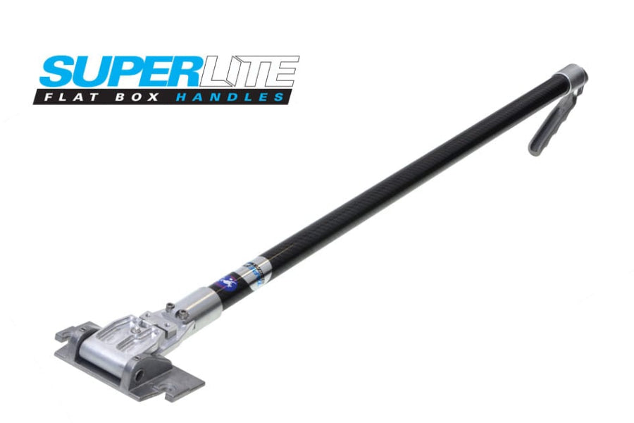 Tapepro Carbon Flat Box Handle Superlite (900mm)