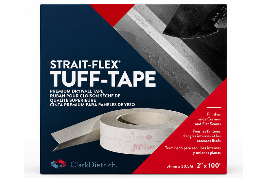 Straitflex Tuff Tape (30m)