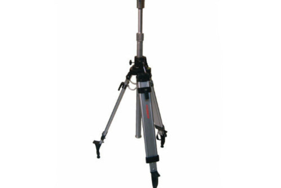 Imex Tripod Muskateer Alumimium - 2 Elevators 2.6m