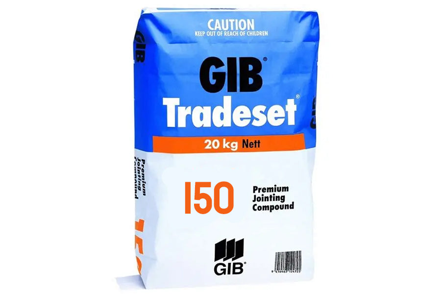 GIB Tradeset 150 (20kg)