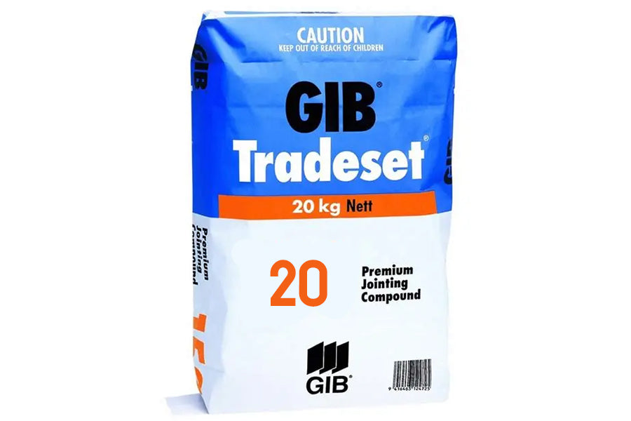 GIB Tradeset 20 (20kg)